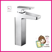 ก๊อกอ่างล้างหน้า TOTO TTLR105FVK สีโครมBASIN FAUCET TOTO TTLR105FVK CHROME **ด่วน สินค้าเหลือไม่เยอะ**