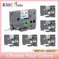 ✺✔▤ KMCYinks Lovely Multi Pattern Laminated 12mm Label Tapes Printer Ribbon Compatible for Brother Printer 231 631