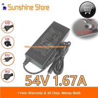 ของแท้สำหรับ Lei NU90-JS540167-I1อะแดปเตอร์ Ac ESV160535 54V 1.67A 90W แหล่งจ่ายไฟ NU90-JS540167-L1ที่ชาร์จ DGS-1008P DLINK