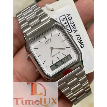 Casio 5154 outlet aq 230 price