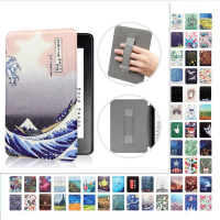 2021ใหม่ทั้งหมดสำหรับ Kindle Paperwhite 5 11TH 6.8นิ้ว Magnetic Smart Cover สำหรับ Kindle 10th 2019สำหรับ Kindle กระดาษสีขาว4321