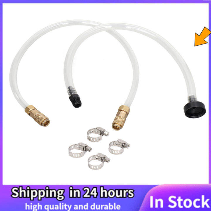 【Big Promotion】Boat Bleed Tube Boat Hydraulic Steering Kit Boat Bleed