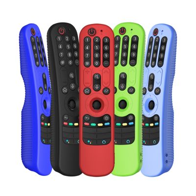 [NEW] Silicone Case For LG AN-MR21GC MR21N/21GA Remote Control Protective Cover For LG OLED TV Magic Remote AN MR21GA