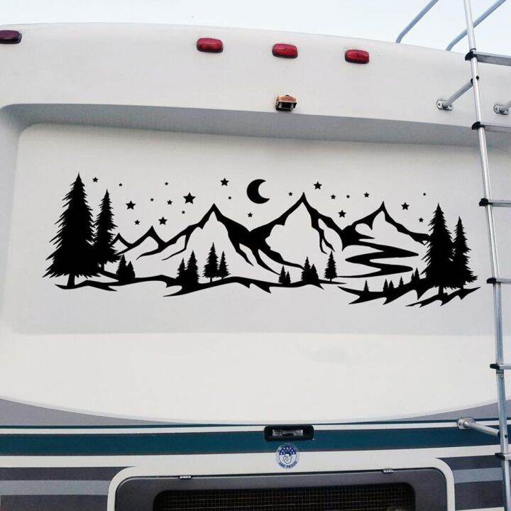 camping-rv-moon-star-mountain-wall-sticker-explore-travel-trailer-camper-suv-motorhome-4x4-offroad-wall-decal-vinyl-home-decor