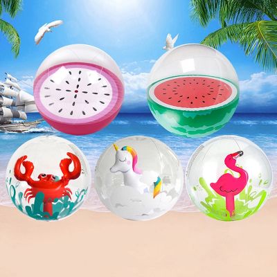 Swimming Pool Inflatable Toys Children 39;s Beach Ball Float Swimming Ring For Kid 39;s Baby Party Accessories