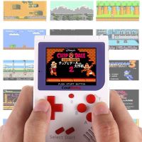 เครื่องเล่นเกมแบบพกพา2 . 2 In Lcd 8 Bit Mini Player Built - In 129 เกม