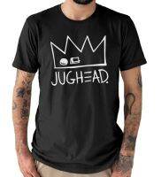 Jughead Jones Crown T-Shirt / Riverdale T-Shirt / South Side Serpents T-Shirts 2019 Fashion Retro Summer Print Design At Shirt S-4XL-5XL-6XL