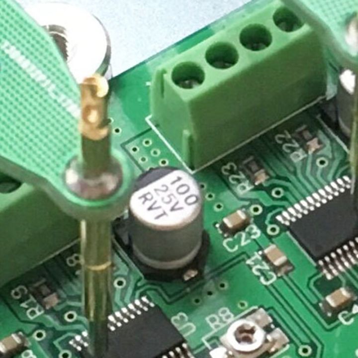 components-ic-chip-module-cpu-circuit-board-pcb-electronic-production-welding-fixed-test-probe-pressure-needle-burning