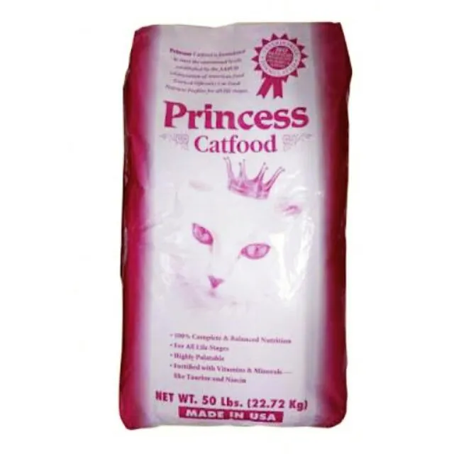 Princess cat food 1kg (repacked) Lazada PH