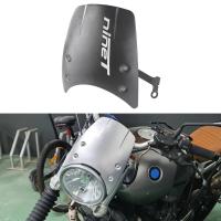 กระจกรถจักรยานยนต์สำหรับ BMW R เก้า T R9T R NINET RFO 40ปี RFO Acer Pure 2014-2021ฝาครอบกระจกบังลมหน้า Fai