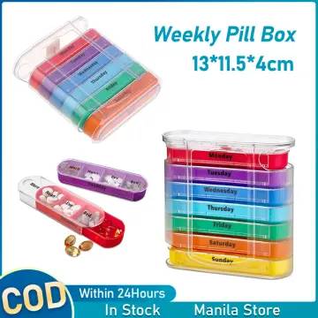 Shop Large Medical Box Organizer with great discounts and prices