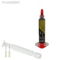 ☎☇ 2023 New 1PC Solder Tin Paste 183℃ Lead Sn63Pb37 Syringe Flux for Soldering LED SMD BGA Repair Welding Paste