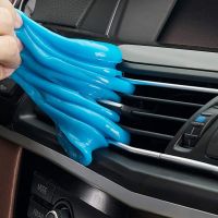 Car Wash Mud Cleaning Gel Car Cleaning Kit Universal Detailing Automotive Dust Car Crevice Cleaner Auto Air Vent Cleaning Cleaning Tools