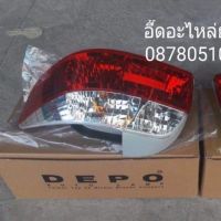 (Promotion+++) ไฟท้าย วีออส ปี 03-05 งาน Depo ซ้าย  750 ราคาสุดคุ้ม ชุด ไฟ ท้าย และ อะไหล่ อุปกรณ์ แต่ง รถ มอเตอร์ไซค์ อะไหล่ รถ มอ ไซ ค์ อะไหล่ จักรยานยนต์