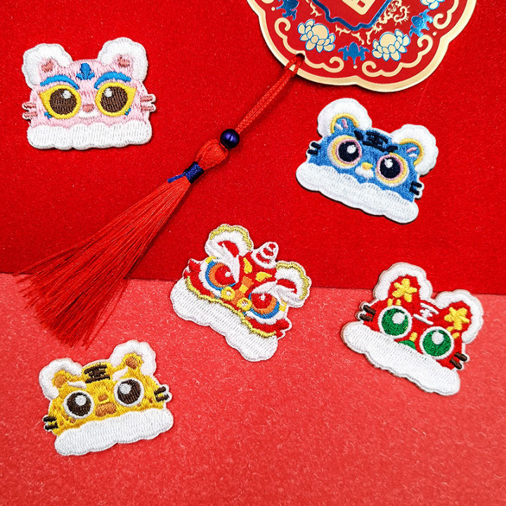 5pc-badges-stick-clothes-head-year-red-diy-king-new-animals-tiger-embroidery-on-patches