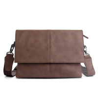 Crossbody Bag for Men Bags Casual Man Messenger Bag Vegan Leather Fashion Male Bag Business Shoulder Bag Designer Sling Bags