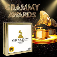 Grammy Golden Music CD Classic English Songs Collection Non-destructive Audio CD on Car