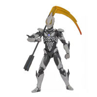 2023 เบเรียชั่วร้ายมาก SHF โมเดลของเล่นอุลตร้าแมนสุดๆประกอบ Zeta Tianclaw Infinite Siro ACT