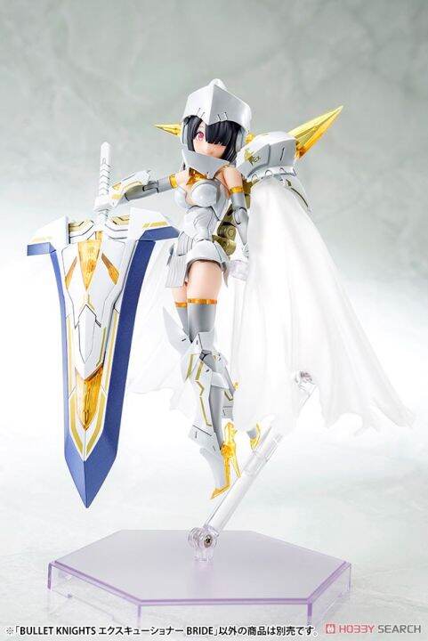 bullet-knights-executioner-bride-plastic-model