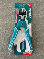 TOTAL กรรไกรตัดลวด คีมตัดลวด ขนาด 8 นิ้ว รุ่น THT11386 ( Mini Bolt Cutter ) ของแท้ พร้อมส่งจาก BKK