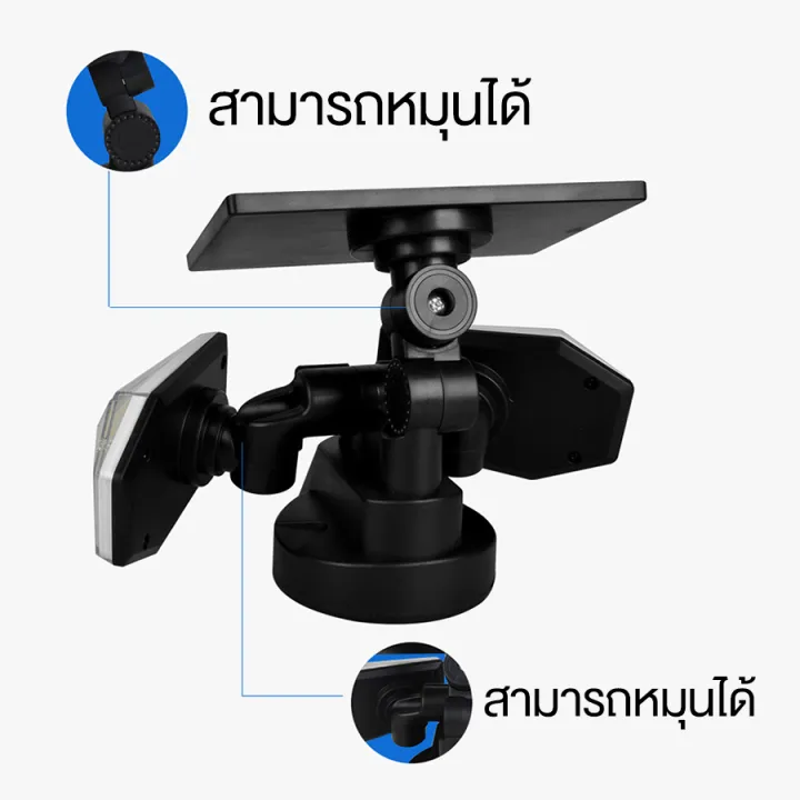 โคมไฟโซล่าเซลล์-78led-solar-cell-โคมไฟถนน-ไฟกลางแจ้ง-โคมไฟถนนโซล่าเซลล์-โคมไฟ-โคมไฟโซล่าเซล-โคมไฟติดผนัง-โคมไฟติดผนัง-โคมไฟทางเดิน-ไฟถนน-โคมไฟโซล่าเซลล์-โคมไฟสปอร์ตไลท์-โซล่าเซลล์-by-grandmaa