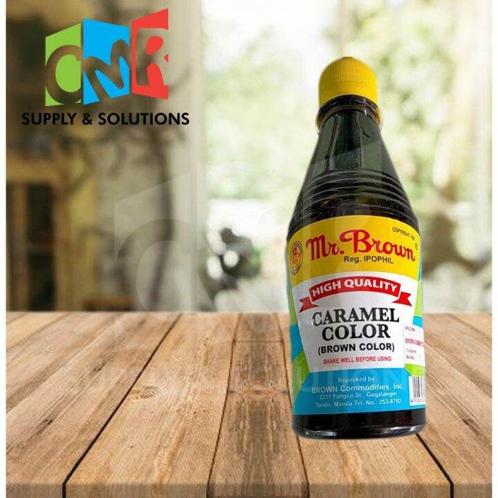 Mr Brown Caramel Color 360ml Lazada PH