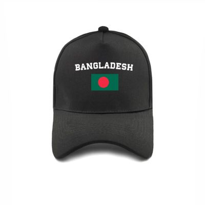 Bangladesh Flag Baseball Caps Men Women Adjustable Snapback Bangladesh Hats Cool Outdoor Caps Unisex