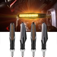 ☍▨ LED Turn Signals Motorcycle Flasher Lights Accessories For Kawasaki Z750 Ex650 Zzr 400 Z1000 2008 Ninja 300 Vulcan S 650 Z800