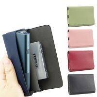 Fashion 5 Colors Storage Bag For ILUMA ONE Case Portable Skin Wallet Cover For LIL Solid 2.0