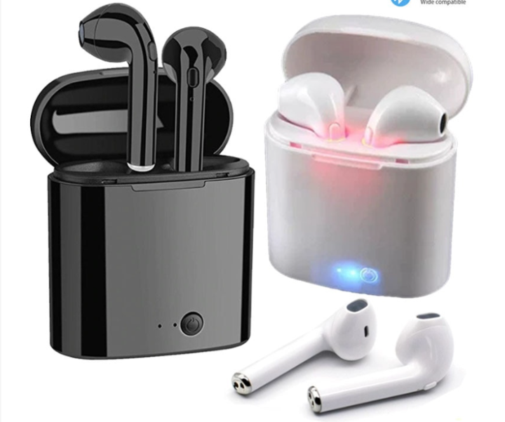 I7S TWS Bluetooth Earpods airpods earbuds wireless Earphone Dual