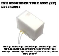 ชุดซับหมึก Brother LS6842001 INK ABSORBER TUBE ASSY สำหรับรุ่น  DCP-J125/J315W/J515W/J715W/MFC-J220/J265W/J270W/J410/J410W/J415W/J515W/J615W/J630W