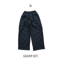 Jamanbkk Giant pants 023 กางเกงขายาวผ้าร่ม