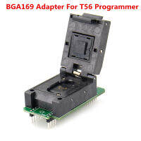 Genuine BGA169 Adapter for XGECU T56 Nand Programmer Programmable Base Compiler Socket Programming High Quality Chip