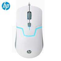 HP M100สายไฟ USB 1600DPI แล็ปท็อป PC สายเคเบิลทั่วไปเกมแบ็คไลท์เมาส์เกมมืออาชีพ