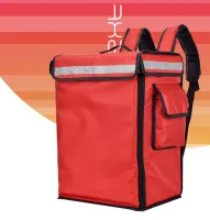 Insulated Pizza Food-Delivery Picnic Camping Lunch Handbag Portable Carry Bag