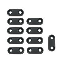 10Pcs Battery Cabin Compartment Lock Kit for NINEBOT ES1 ES2 ES3 ES4 Electric Scooter Bicycle Accessories