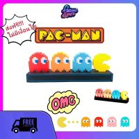 โปรดี!! พร้อมส่งPixel wars โคมไฟควบคุมด้วยเสียง Pac-Man แบตเตอรี่  USB โคมไฟเปลี่ยนสีตามจังหวะเสียงเพลง pacman สุดพิเศษ โคมไฟตั้งโต๊ะน่ารัก โคมไฟตั้งโต๊ะ โคมไฟตั้งโต๊ะled โคม ไฟ ตั้งโต๊ะ อ่าน หนังสือ