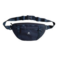 Converse กระเป๋าคาดอก/คาดเอว Buccaneer Waist Bag ( 1261673F0BK )