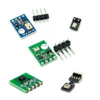 【YD】 AHT10 AHT20 AHT21B AHT25 Digital Temperature and Humidity Sensor Module I2C Communication