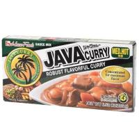 House Java Curry Medium Hot 185g