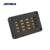 AIYIMA 1Pc Audio Ribbon Tweeter Speaker Car Driver 8 ohm 60W Belt Tweeters Full Anti-magnetic Professional Hifi Home