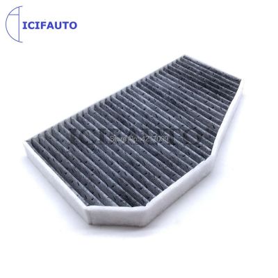 Outside Replace Cabin Air Filter For Audi C6 A6L 4F0819439B CU2325