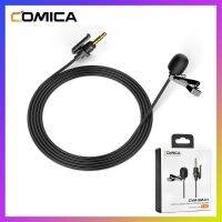 ที่หนีบไมโครโฟน CVM-SM-O1รวมรอบทิศทางสำหรับ Comica Sennheiser และเครื่องส่งสัญญานภาพจากกล้องไปยังอุปกรณ์พกพาแบบไร้สายอื่นๆ