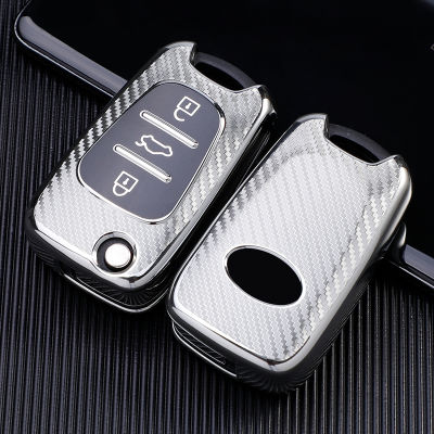 A CWwartCar Key Case For Kia Sportage Rio 3 Soul Optima Ceed Pro K5 K2 Pride for Hyundai I20 I30 Ix20. Ix35 Elantra Accent Shell Cover