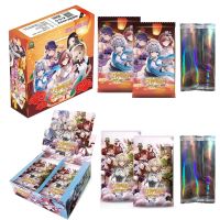 【YF】 Goddess Story Collection Cards 1m08 2m08 Booster Luoshui Chapter Anime Table Playing