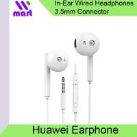 〖Undine earphone〗 Huawei หูฟังแบบมีสายอินเอียร์3.5มม./หูฟัง/หูฟัง/หูฟัง/หูฟังที่มีการควบคุมระดับเสียง