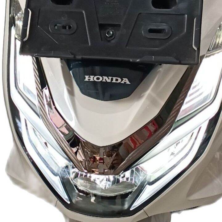 QLT PCX 160 HONDA GENUINE HEADLIGHT GARNISH Lazada PH