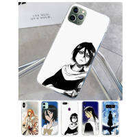 T-191 Anime Bleach โปร่งใส อ่อนนุ่ม ซิลิโคน TPU เคสโทรศัพท์ หรับ VIVO V25E Y12 Y02S Y33S Y11S Y31 Y21S Y12S Y15 Y51A V25 Y35 X80 Y02 Y11 Y51 Y17 Y21 Y22S Y01 Y16 Pro