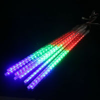 30CM 50CM LED Meteor Shower Rain Lights Wedding Decoration Waterproof Light Falling String Lights for Party Christmas Light D30