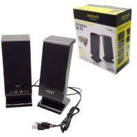 ลำโพง USB Speaker Anitech (SK-212) Black